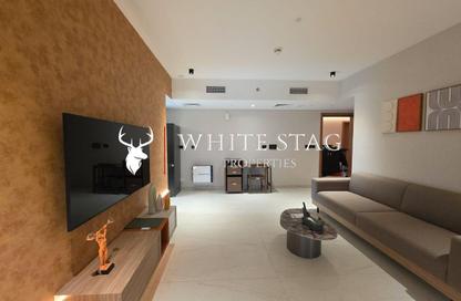 Apartment - 2 - 2 for rent in Tranquil Wellness Tower - District 7 - Jumeirah Village Triangle - Dubai Apartment - 2 - 2 for rent in Tranquil Wellness Tower - District 7 - Jumeirah Village Triangle - Dubai