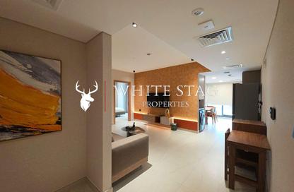 Apartment - 2 - 2 for rent in Tranquil Wellness Tower - District 7 - Jumeirah Village Triangle - Dubai Apartment - 2 - 2 for rent in Tranquil Wellness Tower - District 7 - Jumeirah Village Triangle - Dubai
