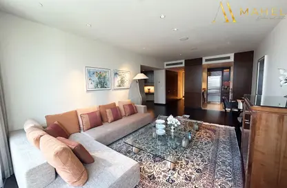 Apartment - 1 Bedroom - 2 Bathrooms for rent in Burj Khalifa - Burj Khalifa Area - Downtown Dubai - Dubai