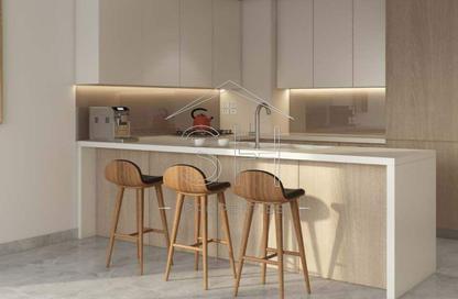 Apartment - Studio - 1 Bathroom for rent in Peninsula Two - Peninsula - Business Bay - Dubai