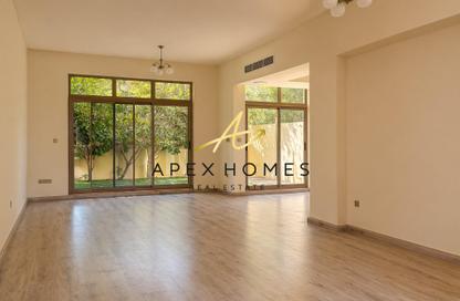 Townhouse - 3 Bedrooms - 5 Bathrooms for rent in The Polo Townhouses - Meydan Gated Community - Meydan - Dubai Townhouse - 3 Bedrooms - 5 Bathrooms for rent in The Polo Townhouses - Meydan Gated Community - Meydan - Dubai