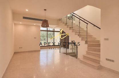 Townhouse - 3 Bedrooms - 5 Bathrooms for rent in The Polo Townhouses - Meydan Gated Community - Meydan - Dubai Townhouse - 3 Bedrooms - 5 Bathrooms for rent in The Polo Townhouses - Meydan Gated Community - Meydan - Dubai