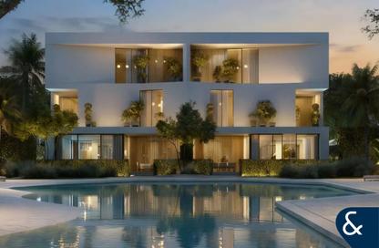 Villa - 5 Bedrooms - 6 Bathrooms for sale in Lunaya - Saih Shuaib 1 - Jebel Ali - Dubai