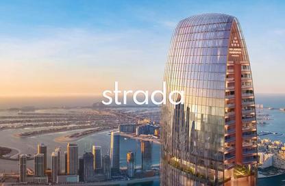 Apartment - 4 Bedrooms - 5 Bathrooms for sale in Six Senses Residences - Dubai Marina - Dubai