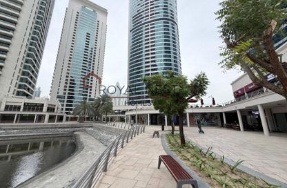 Shop - Studio - 1 Bathroom for sale in Jumeirah Bay X2 - Jumeirah Bay Towers - JLT Cluster X - Jumeirah Lake Towers - Dubai