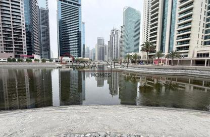 Shop - Studio - 1 Bathroom for sale in Jumeirah Bay X2 - Jumeirah Bay Towers - JLT Cluster X - Jumeirah Lake Towers - Dubai