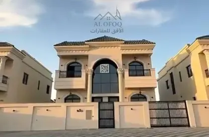 Villa - 5 Bedrooms - 7 Bathrooms for sale in Al Helio 1 - Al Helio - Ajman