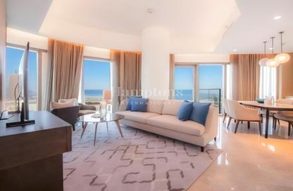 Apartment - 2 Bedrooms - 2 Bathrooms for rent in Address Harbour Point Tower 1 - Address Harbour Point - Dubai Creek Harbour (The Lagoons) - Dubai