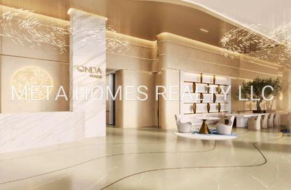 Apartment - Studio - 1 for sale in Onda by Kasco - Business Bay - Dubai