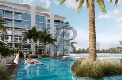 Duplex - 3 Bedrooms - 4 Bathrooms for sale in Starline Beach Residences - Siniyah Island - Umm Al Quwain Marina - Umm Al Quwain Duplex - 3 Bedrooms - 4 Bathrooms for sale in Starline Beach Residences - Siniyah Island - Umm Al Quwain Marina - Umm Al Quwain