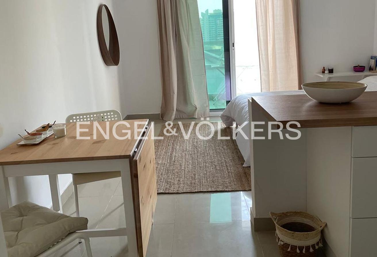 Modern Studio | Fully Furnished | Sports City photo 11