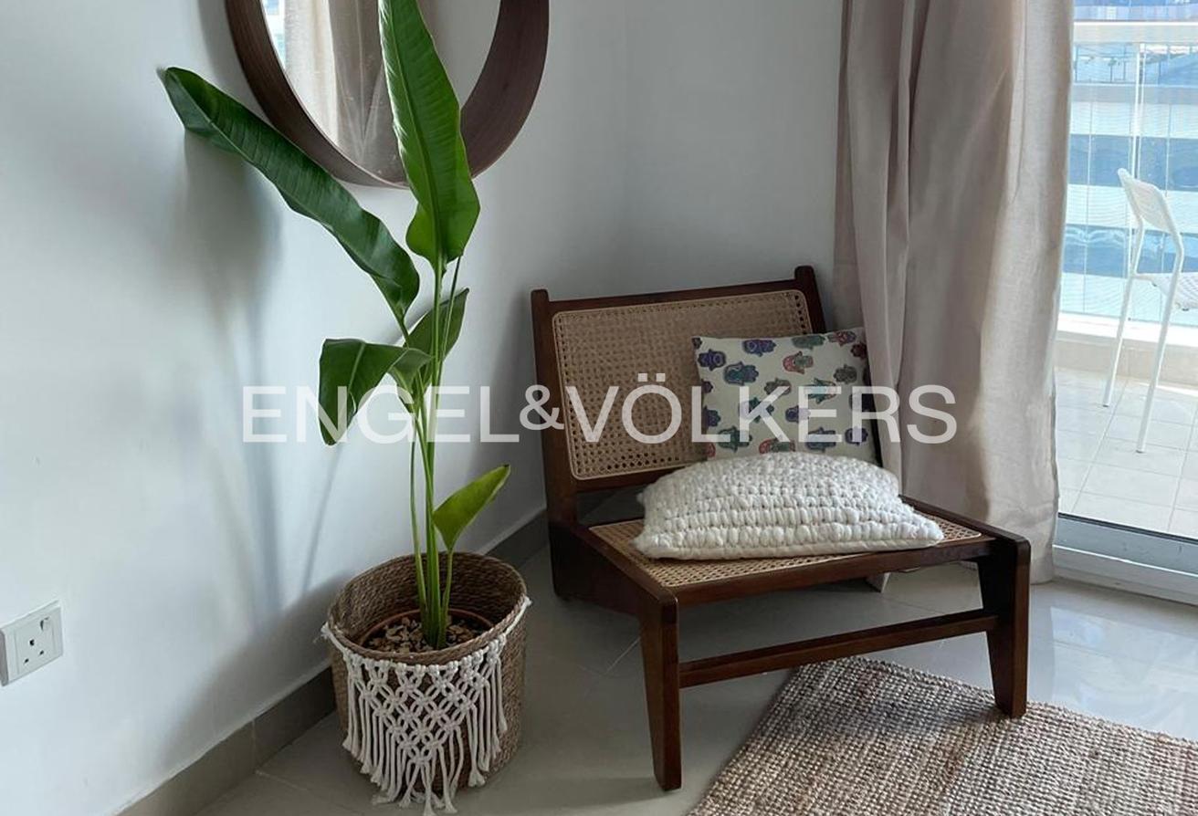 Modern Studio | Fully Furnished | Sports City photo 12