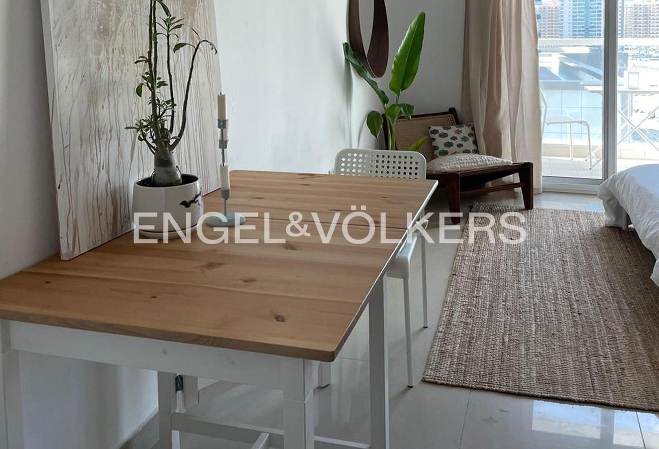 Modern Studio | Fully Furnished | Sports City photo 9