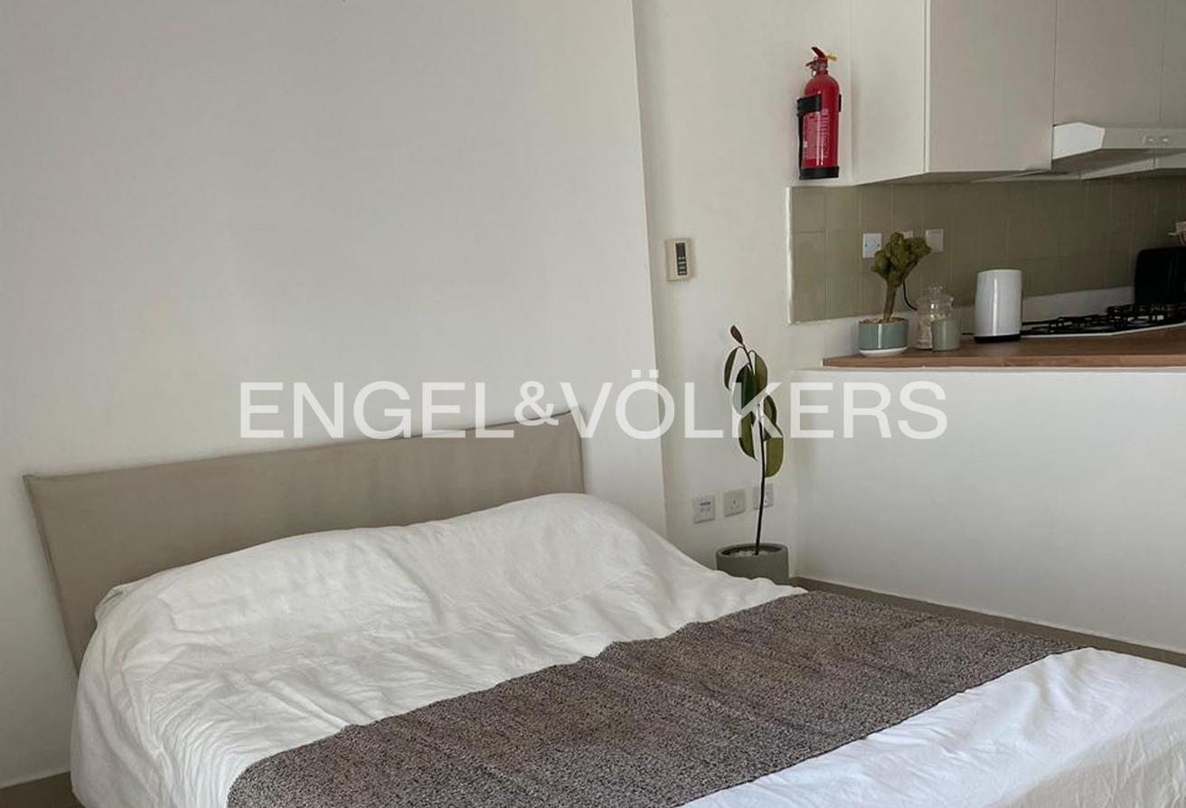 Modern Studio | Fully Furnished | Sports City photo 14