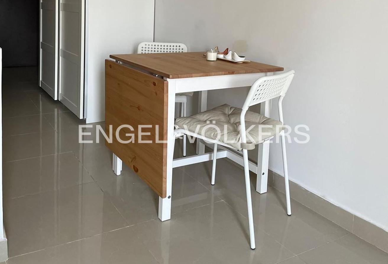 Modern Studio | Fully Furnished | Sports City photo 5
