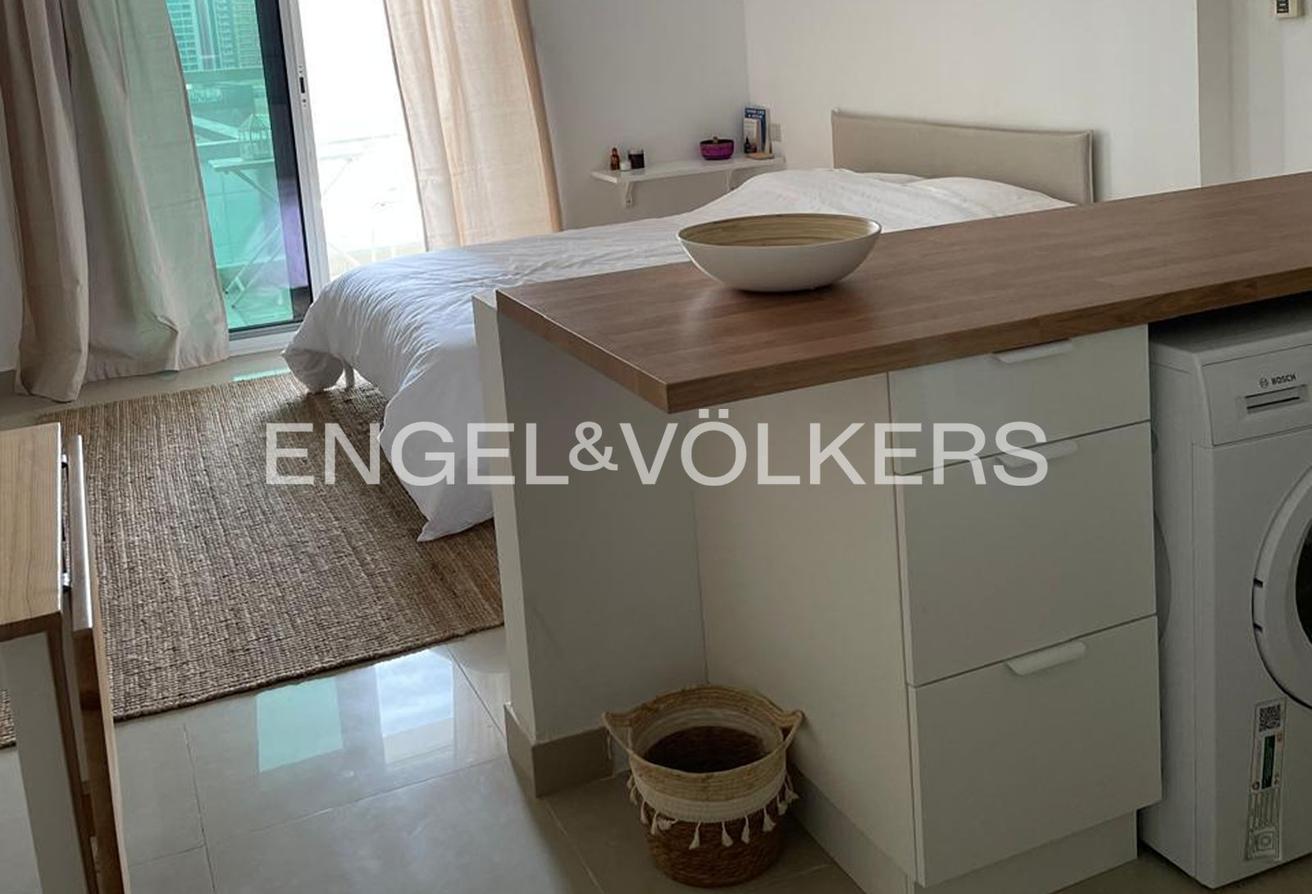 Modern Studio | Fully Furnished | Sports City photo 10