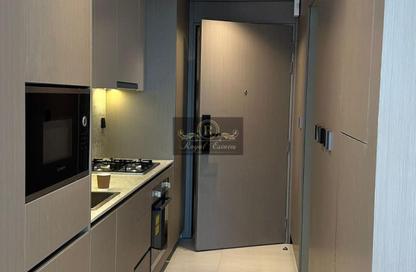 Apartment - Studio - 1 Bathroom for rent in NAS 3 - NAS - Arjan - Dubai