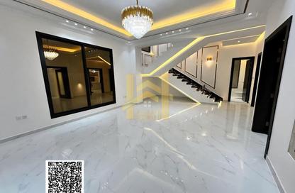 Villa - 3 Bedrooms - 5 Bathrooms for sale in Al Yasmeen 1 - Al Yasmeen - Ajman