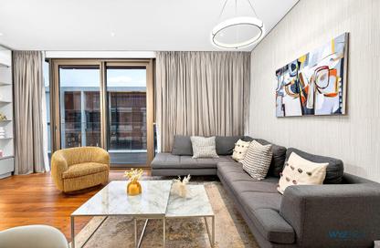 Apartment - 2 - 3 for rent in City Walk Residential Building 10 - City Walk Residential - City Walk - Dubai
