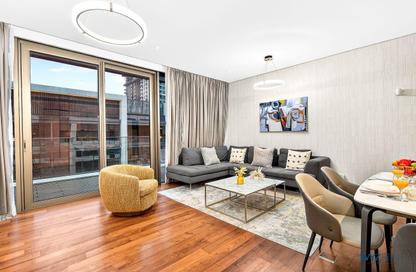 Apartment - 2 - 3 for rent in City Walk Residential Building 10 - City Walk Residential - City Walk - Dubai