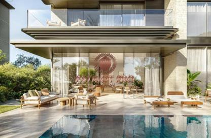 Apartment - 3 Bedrooms - 4 Bathrooms for sale in Solaya 4 - Solaya - La Mer - La Mer - Jumeirah - Dubai