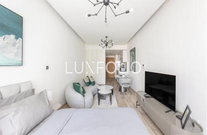 Apartment - Studio - 1 Bathroom for sale in Ahad Residences - Business Bay - Dubai