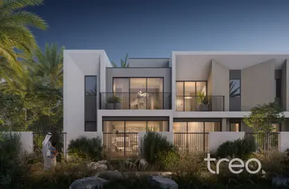 Townhouse - 4 Bedrooms - 4 Bathrooms for sale in Anya 1 - Anya - Arabian Ranches 3 - Dubai