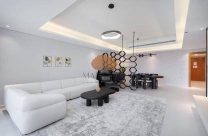 Apartment - 2 - 4 for rent in Al Seef Tower 2 - Al Seef Towers - JLT Cluster U - Jumeirah Lake Towers - Dubai