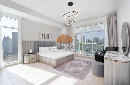 Apartment - 2 Bedrooms - 4 Bathrooms for rent in Al Seef Tower 2 - Al Seef Towers - JLT Cluster U - Jumeirah Lake Towers - Dubai