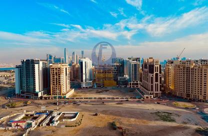 Apartment - 1 Bedroom - 2 Bathrooms for rent in Al Jaddaf Avenue - Al Jaddaf - Dubai