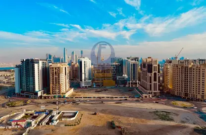 شقة - غرفة نوم - 2 حمامات للايجار في أل جداف أفينيو - الجداف - دبي شقة - غرفة نوم - 2 حمامات للايجار في أل جداف أفينيو - الجداف - دبي