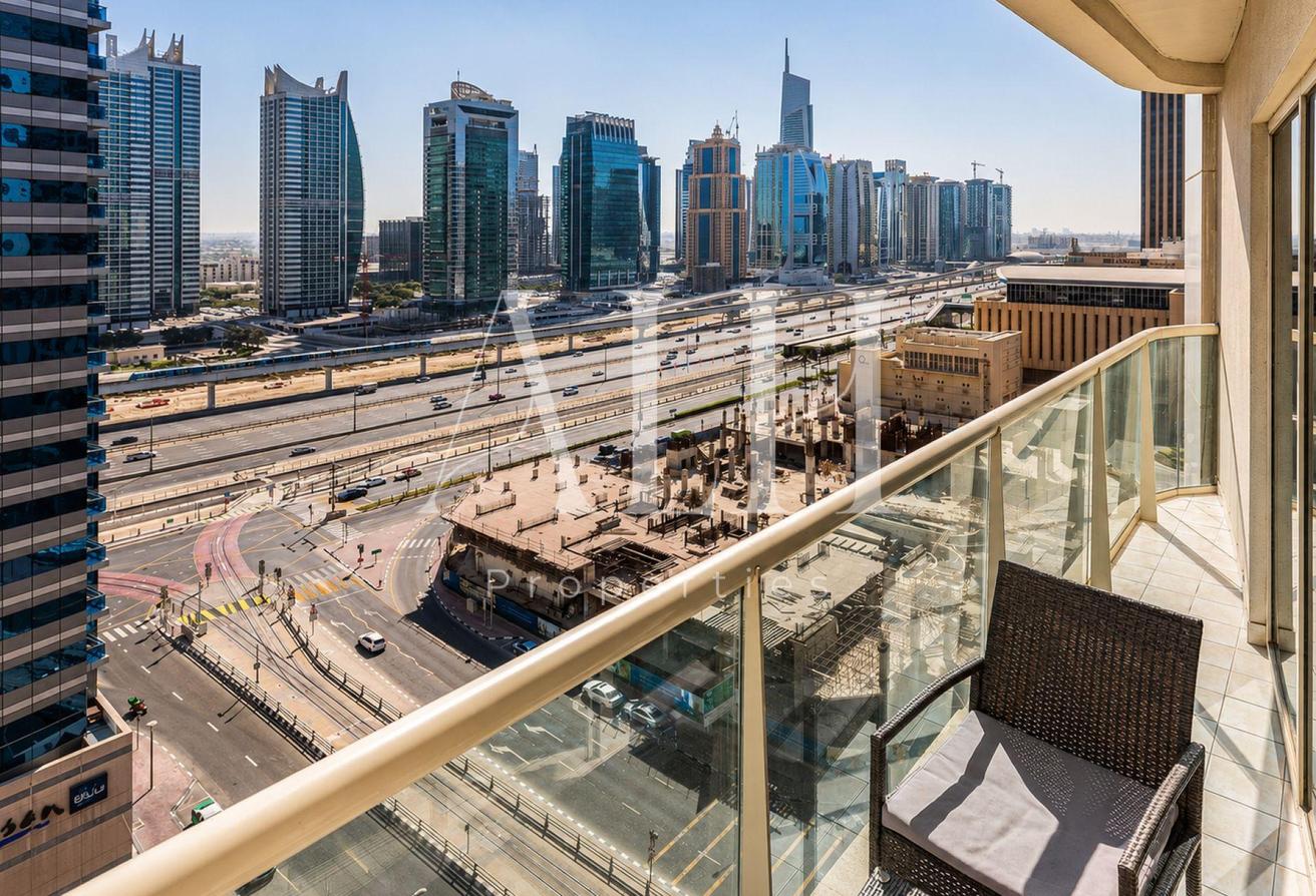 Upgraded Furnished 2BR | Prime Location