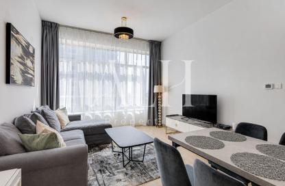 Apartment - 2 Bedrooms - 2 Bathrooms for sale in Marina View Tower A - Marina View - Dubai Marina - Dubai