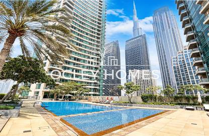 Apartment - 2 Bedrooms - 3 Bathrooms for rent in The Lofts East - The Lofts - Downtown Dubai - Dubai Apartment - 2 Bedrooms - 3 Bathrooms for rent in The Lofts East - The Lofts - Downtown Dubai - Dubai