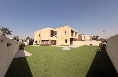 Villa - 4 Bedrooms - 6 Bathrooms for sale in Queens Meadow - Damac Hills - Dubai