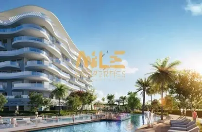 Apartment - Studio - 1 Bathroom for sale in Lagoon Views 13 - Lagoon Views - Damac Lagoons - Dubai