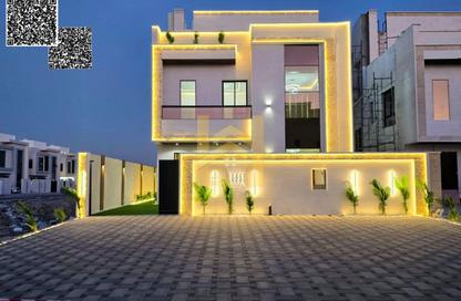 Villa - 5 Bedrooms - 7 Bathrooms for sale in Al Zaheya Gardens - Al Zahya - Ajman