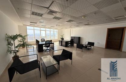 Office Space - 2 Bedrooms - 1 Bathroom for rent in Al Awadhi Tower - Sheikh Hamad Bin Abdullah St. - Fujairah