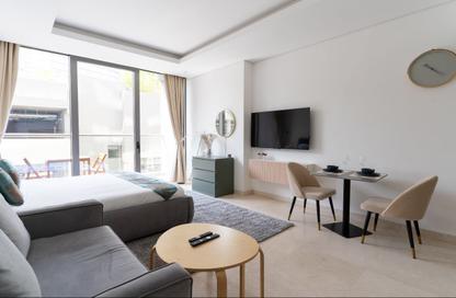 Apartment - Studio - 1 Bathroom for rent in The Sterling West - The Sterling - Business Bay - Dubai Apartment - Studio - 1 Bathroom for rent in The Sterling West - The Sterling - Business Bay - Dubai