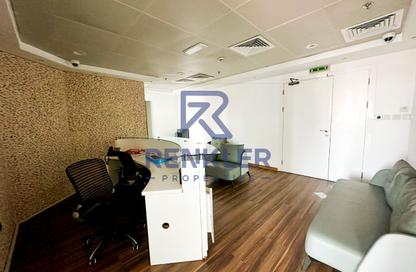 Office Space - Studio - 1 Bathroom for rent in Empire Heights 1 - Empire Heights - Business Bay - Dubai