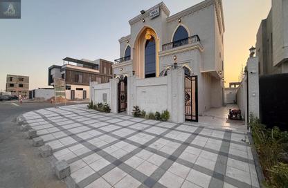 Villa - 7 Bedrooms - 7+ Bathrooms for sale in Al Helio 1 - Al Helio - Ajman