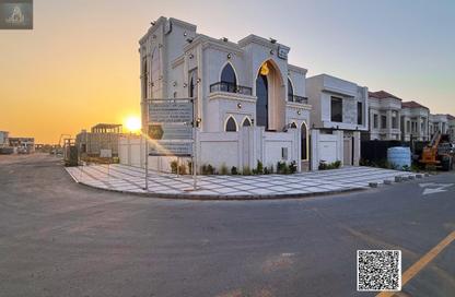 Villa - 7 Bedrooms - 7+ Bathrooms for sale in Al Helio 1 - Al Helio - Ajman