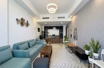 Apartment - 1 - 2 for sale in Waves Tower - Business Bay - Dubai
