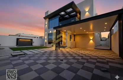 Villa - 5 Bedrooms - 7 Bathrooms for sale in Al Mowaihat 2 - Al Mowaihat - Ajman