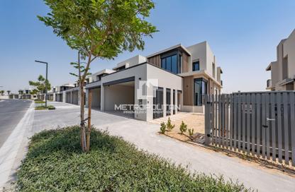 Townhouse - 4 - 5 for rent in Jebel Ali Village Townhouses - Jebel Ali Village - Jebel Ali - Dubai
