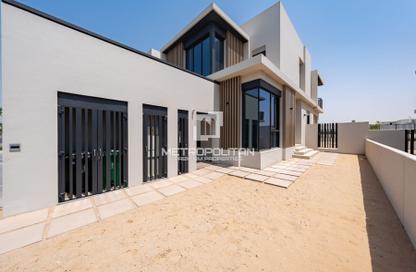 Townhouse - 4 - 5 for rent in Jebel Ali Village Townhouses - Jebel Ali Village - Jebel Ali - Dubai