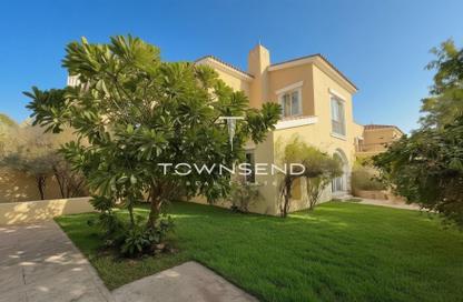 Townhouse - 3 - 3 for sale in Palmera 1 - Palmera - Arabian Ranches - Dubai