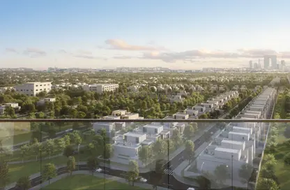 Apartment - 3 Bedrooms - 3 Bathrooms for sale in Equiti Home - Al Furjan - Dubai