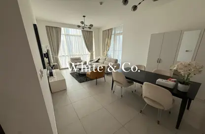 Apartment - 1 Bedroom - 2 Bathrooms for rent in Vezul Residence - Business Bay - Dubai
