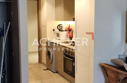 Apartment - Studio - 1 Bathroom for rent in Azizi Riviera - Meydan One - Meydan - Dubai